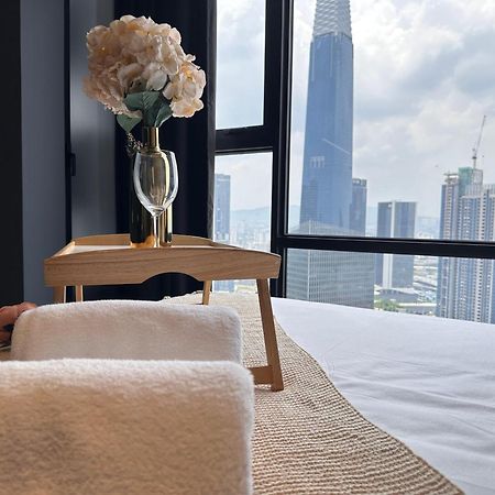 Axon Residence Bukit Bintang By Luna Kuala Lumpur Eksteriør billede