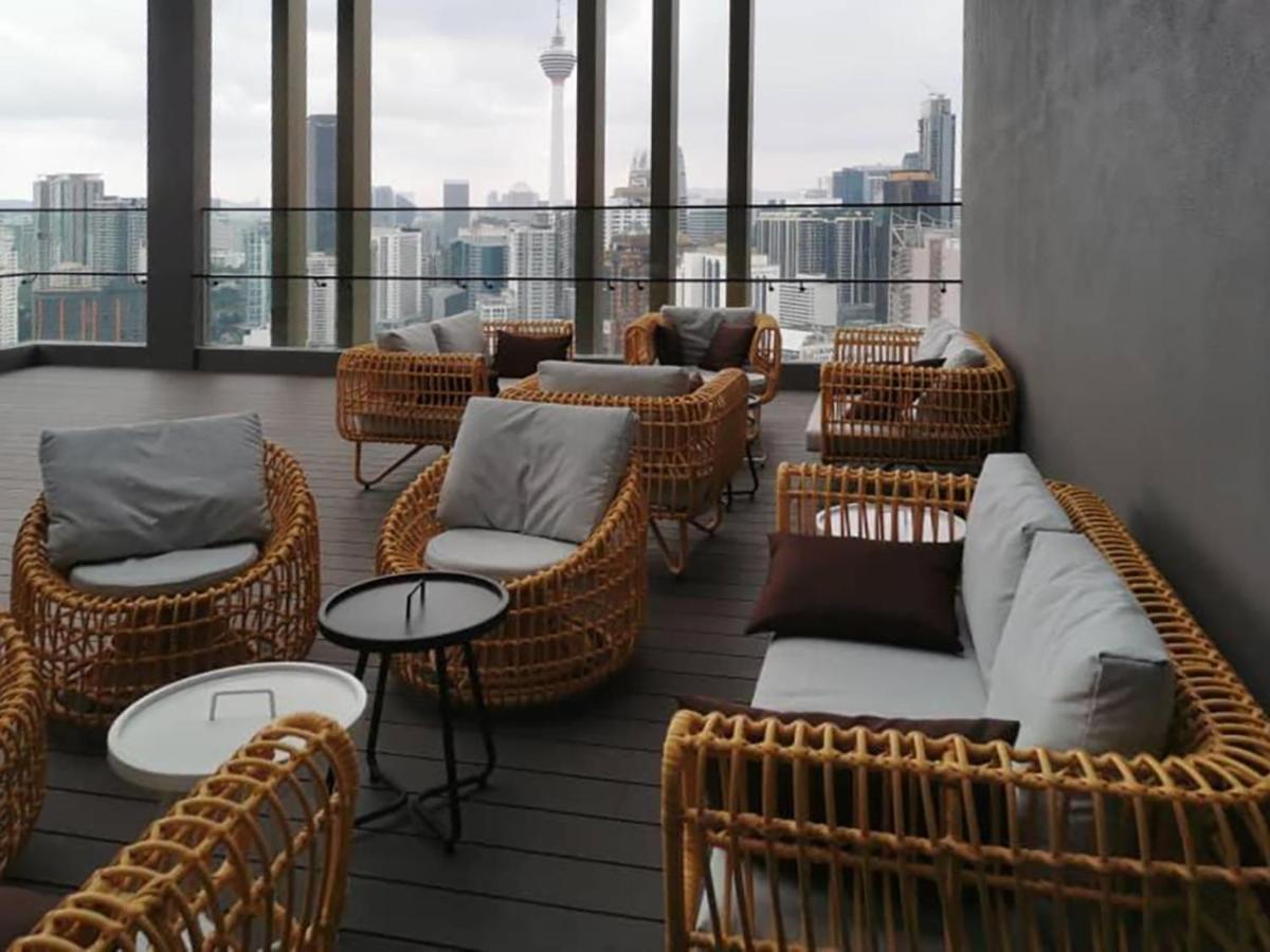 Axon Residence Bukit Bintang By Luna Kuala Lumpur Eksteriør billede