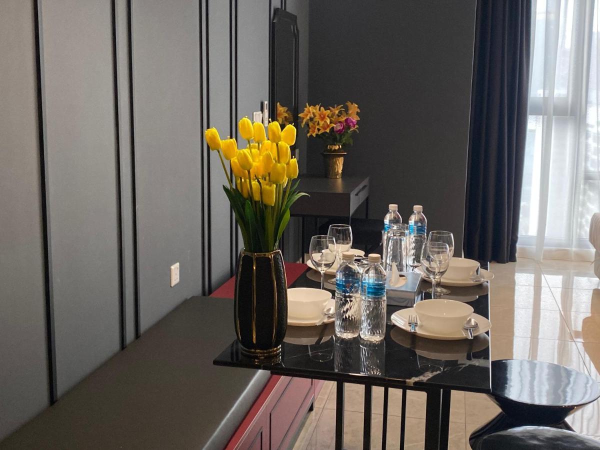Axon Residence Bukit Bintang By Luna Kuala Lumpur Eksteriør billede