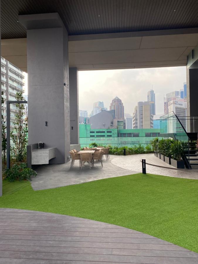 Axon Residence Bukit Bintang By Luna Kuala Lumpur Eksteriør billede
