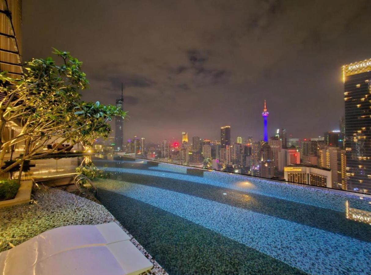 Axon Residence Bukit Bintang By Luna Kuala Lumpur Eksteriør billede