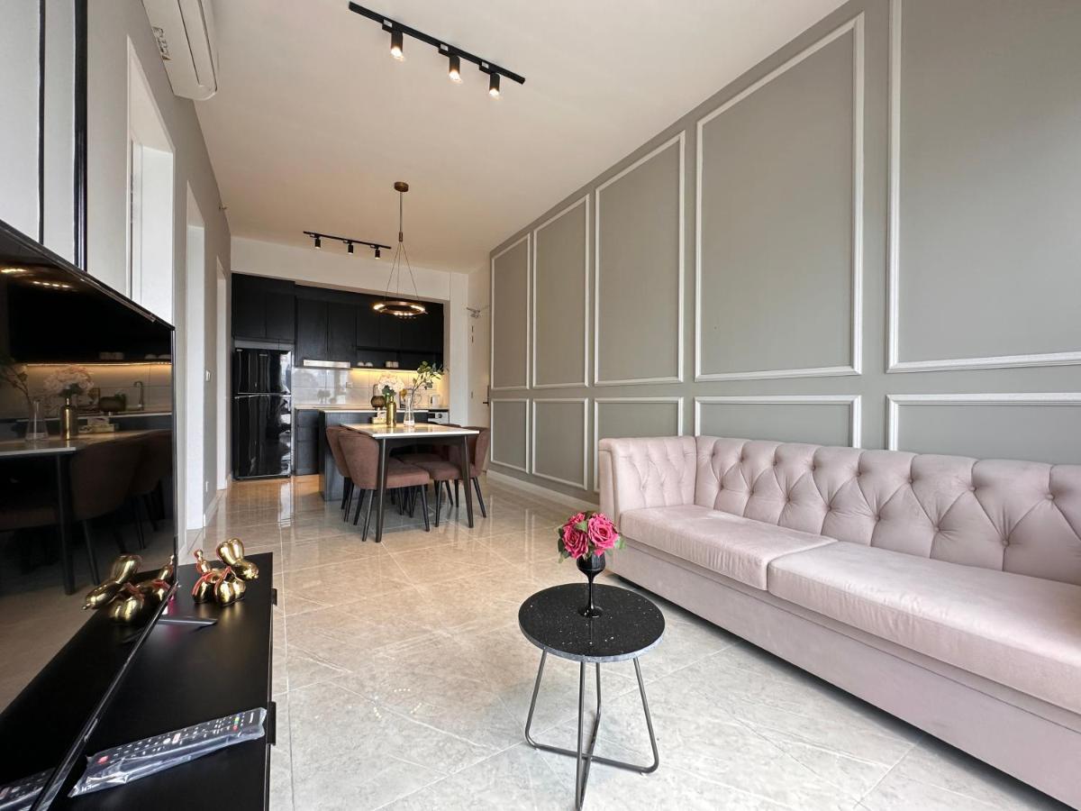 Axon Residence Bukit Bintang By Luna Kuala Lumpur Eksteriør billede