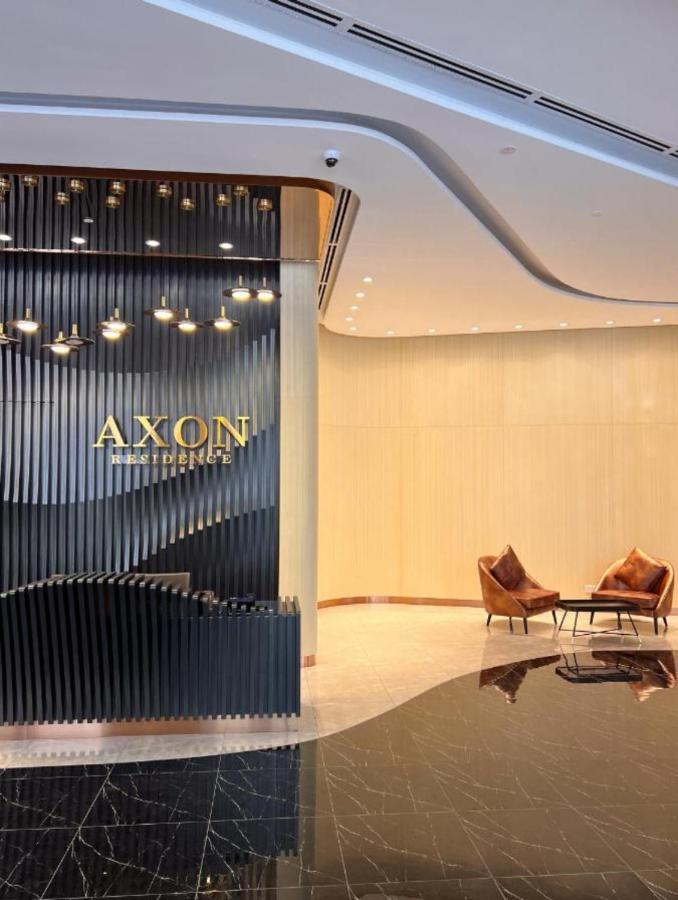 Axon Residence Bukit Bintang By Luna Kuala Lumpur Eksteriør billede