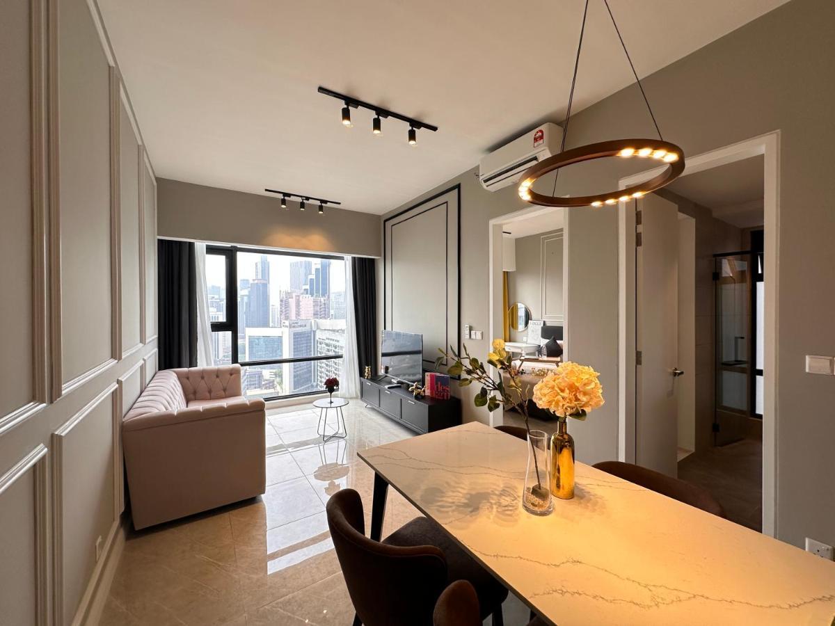 Axon Residence Bukit Bintang By Luna Kuala Lumpur Eksteriør billede