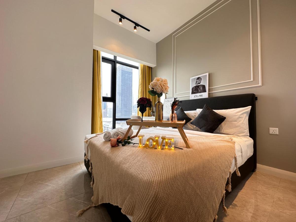 Axon Residence Bukit Bintang By Luna Kuala Lumpur Eksteriør billede