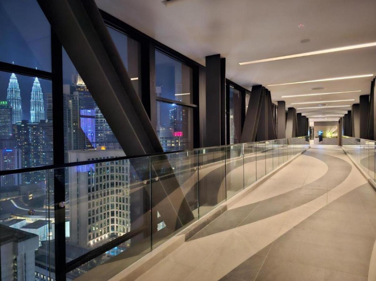 Axon Residence Bukit Bintang By Luna Kuala Lumpur Eksteriør billede