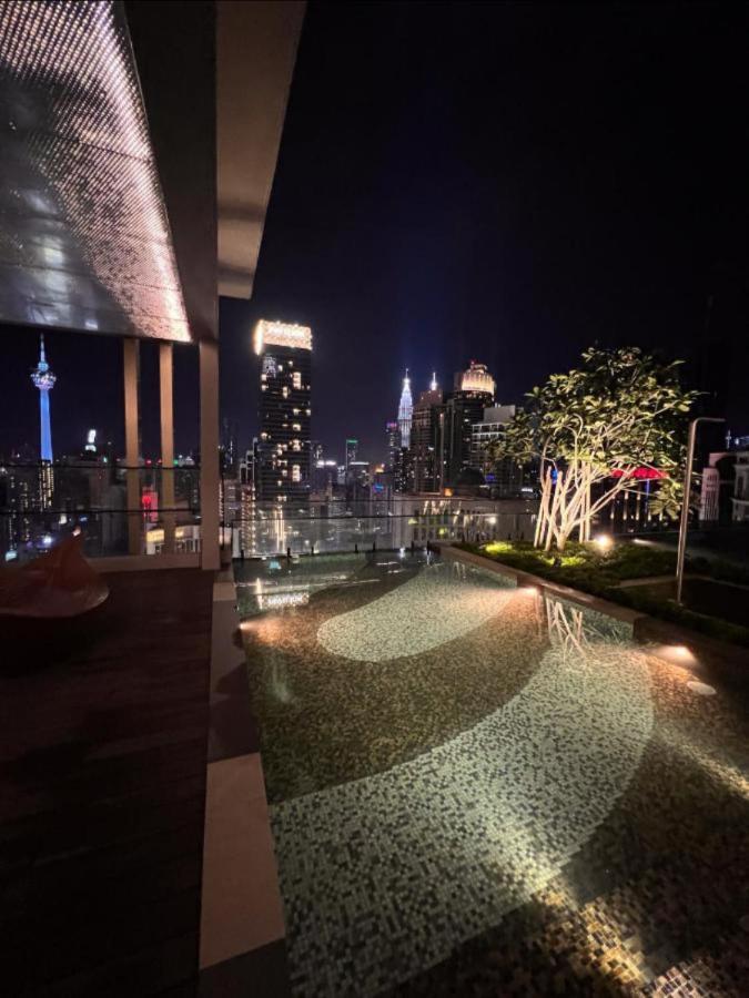 Axon Residence Bukit Bintang By Luna Kuala Lumpur Eksteriør billede
