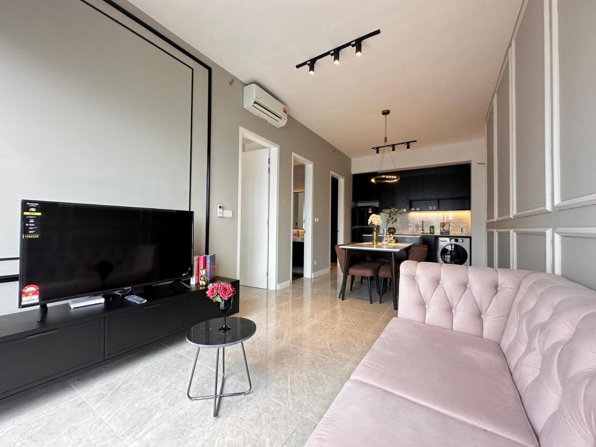 Axon Residence Bukit Bintang By Luna Kuala Lumpur Eksteriør billede