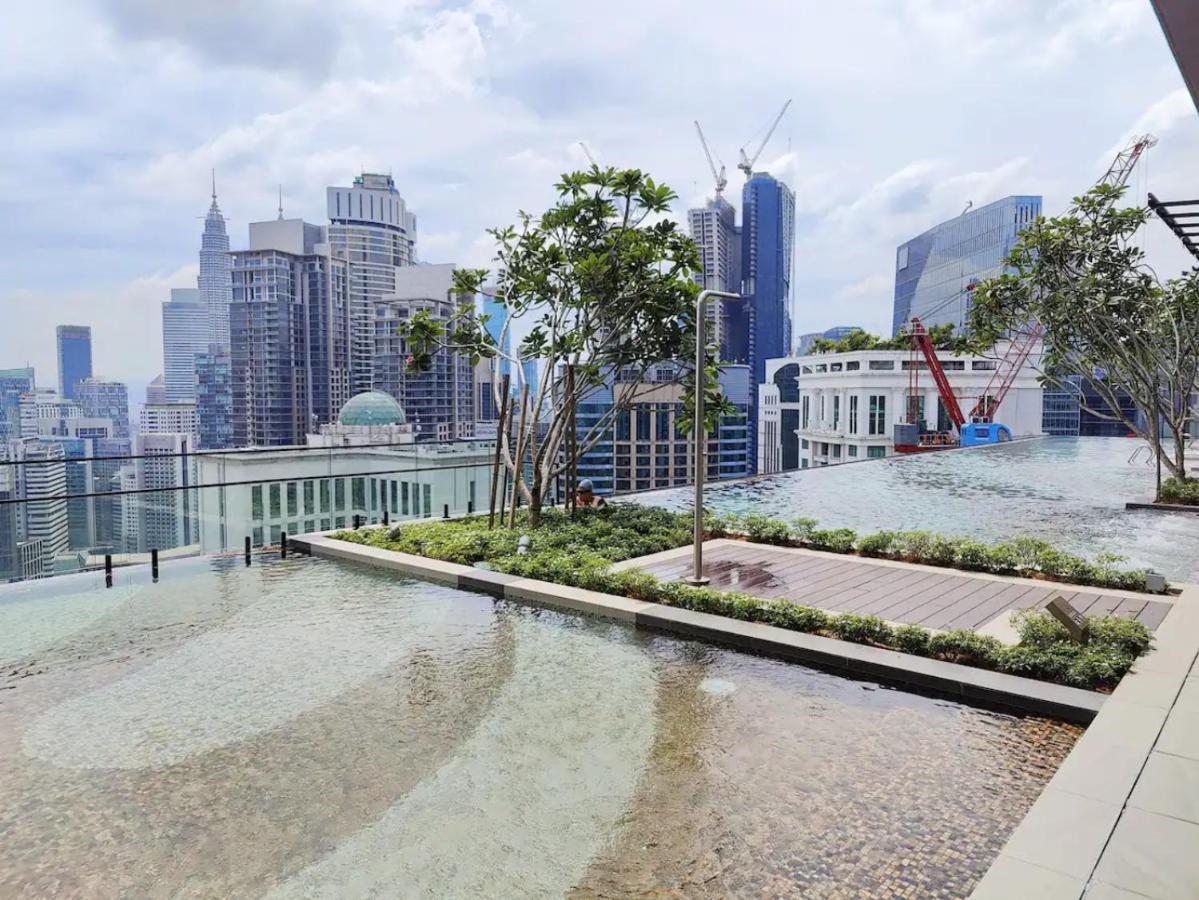 Axon Residence Bukit Bintang By Luna Kuala Lumpur Eksteriør billede