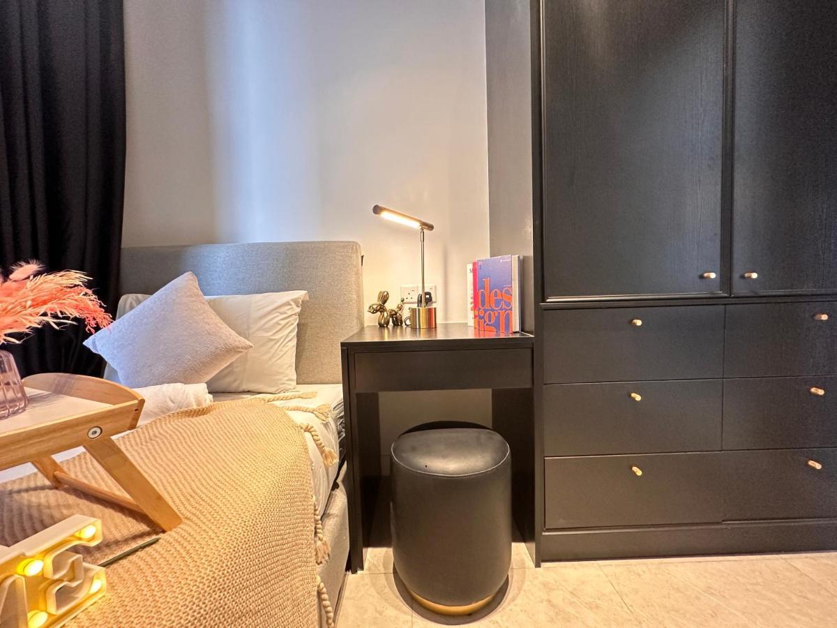 Axon Residence Bukit Bintang By Luna Kuala Lumpur Eksteriør billede