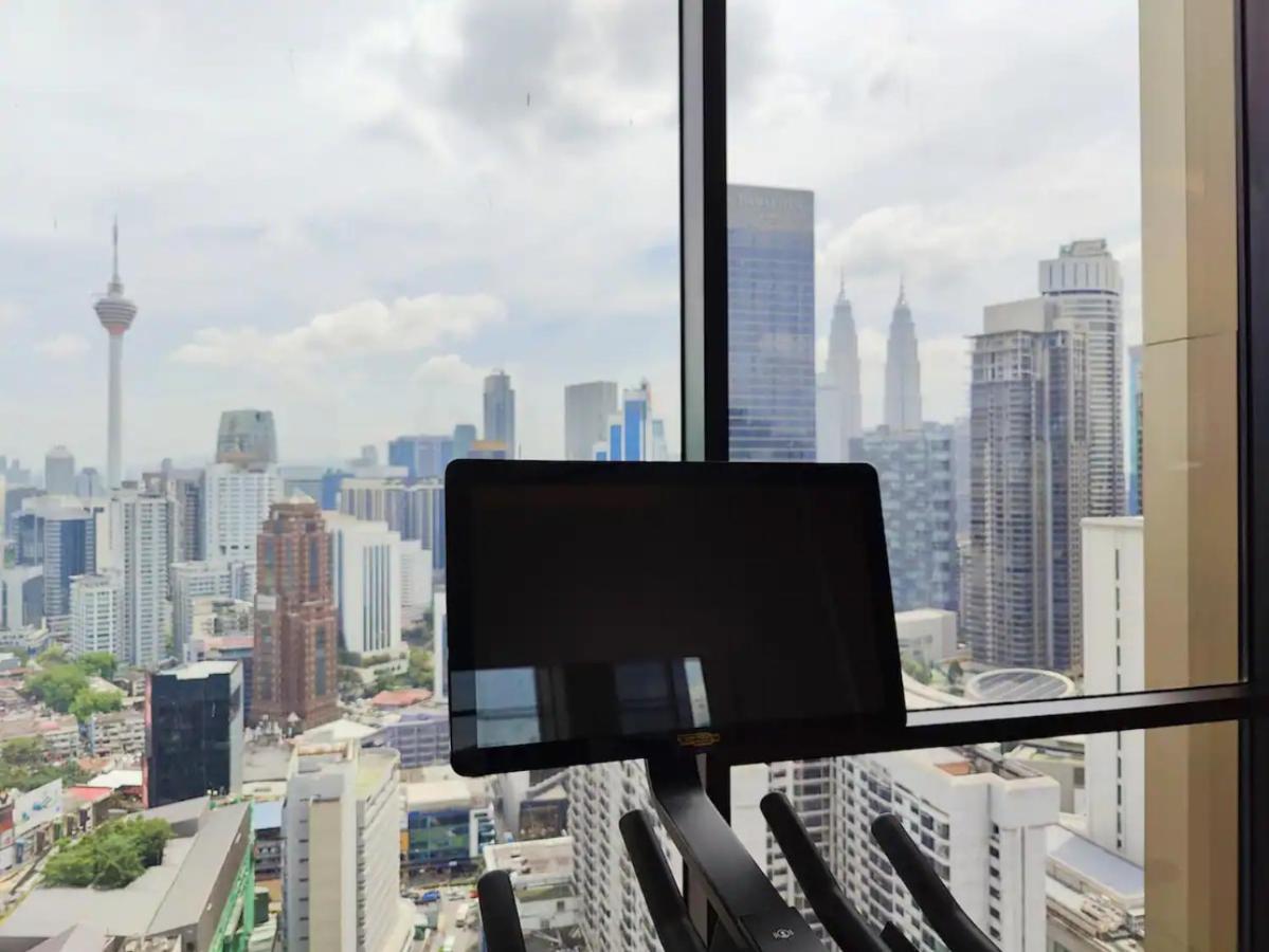 Axon Residence Bukit Bintang By Luna Kuala Lumpur Eksteriør billede
