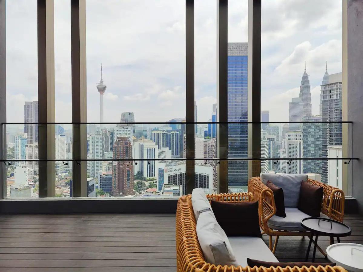 Axon Residence Bukit Bintang By Luna Kuala Lumpur Eksteriør billede