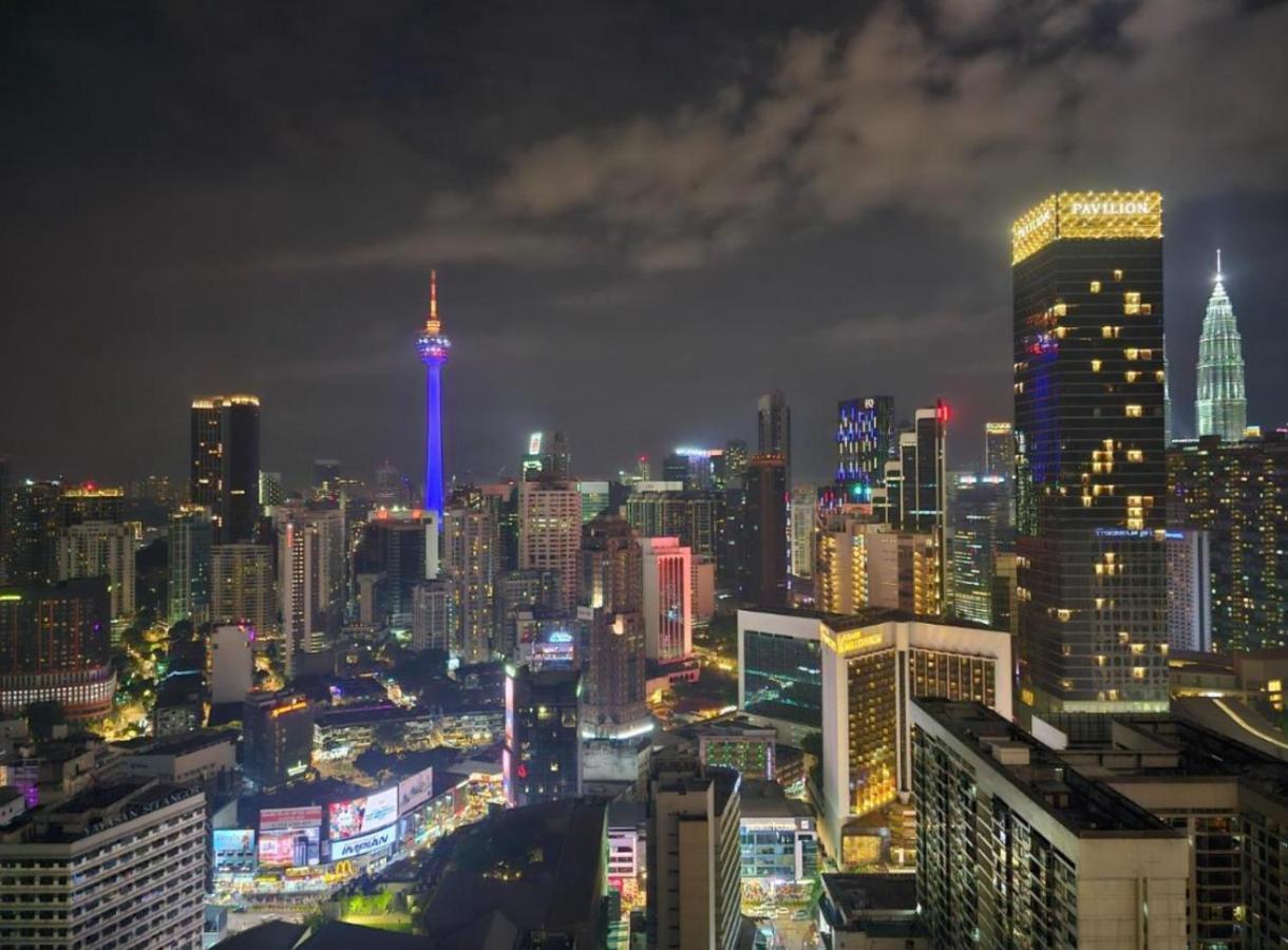 Axon Residence Bukit Bintang By Luna Kuala Lumpur Eksteriør billede