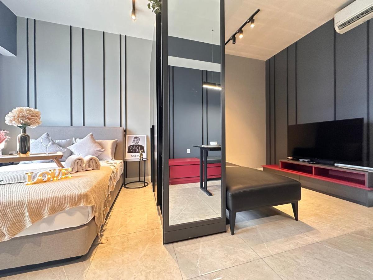 Axon Residence Bukit Bintang By Luna Kuala Lumpur Eksteriør billede
