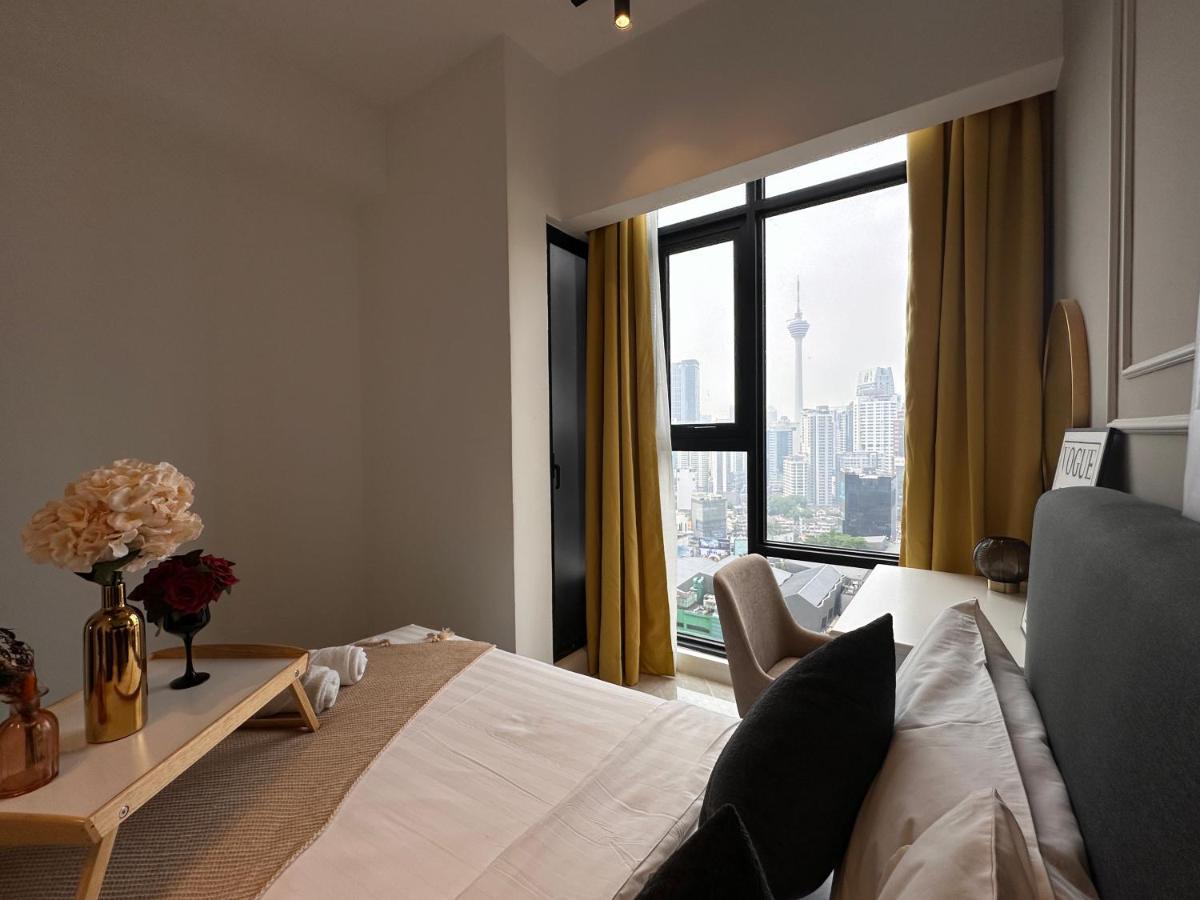 Axon Residence Bukit Bintang By Luna Kuala Lumpur Eksteriør billede