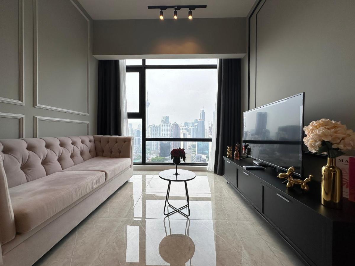 Axon Residence Bukit Bintang By Luna Kuala Lumpur Eksteriør billede