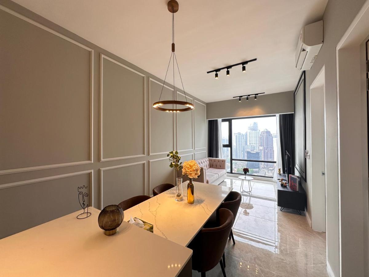 Axon Residence Bukit Bintang By Luna Kuala Lumpur Eksteriør billede