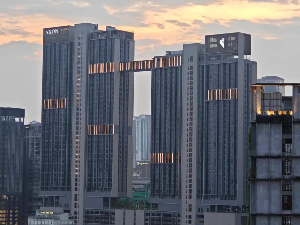 Axon Residence Bukit Bintang By Luna Kuala Lumpur Eksteriør billede