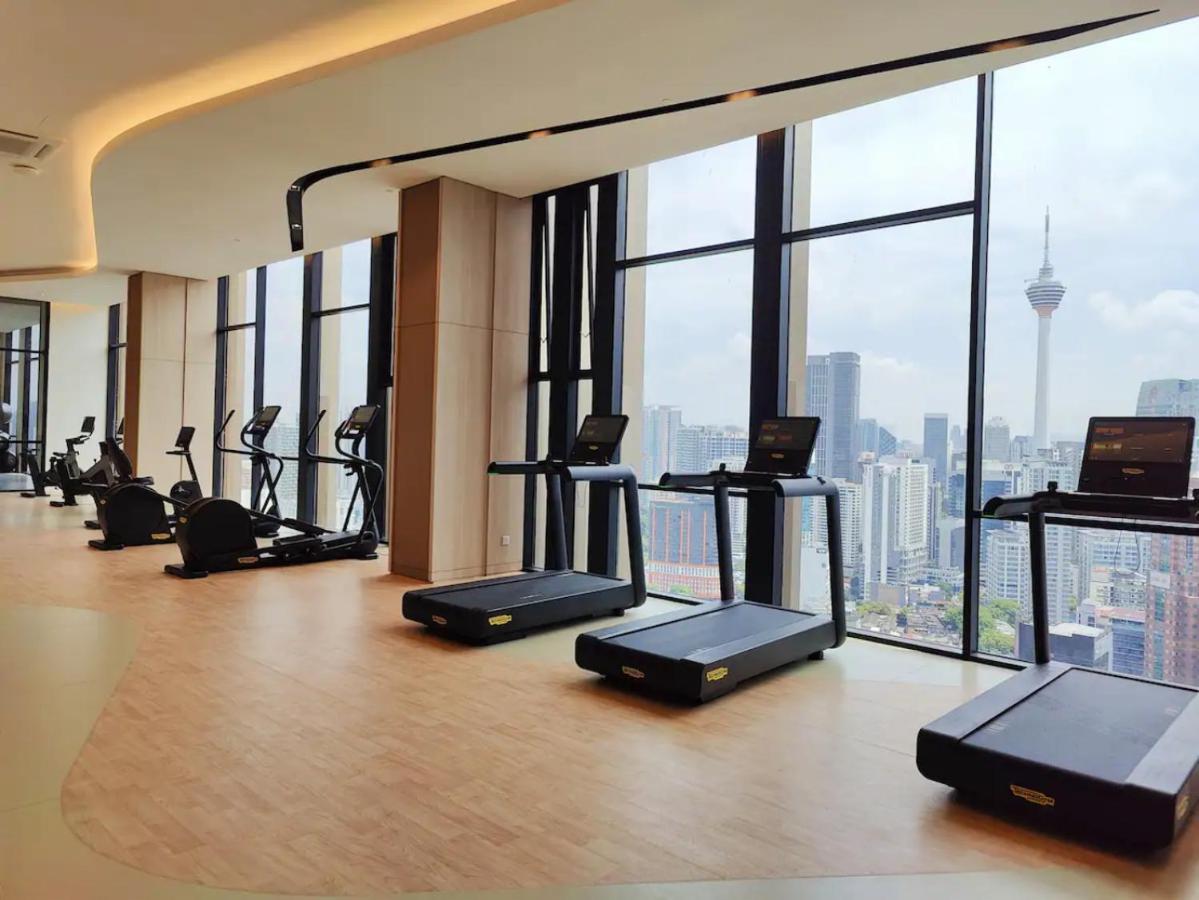 Axon Residence Bukit Bintang By Luna Kuala Lumpur Eksteriør billede