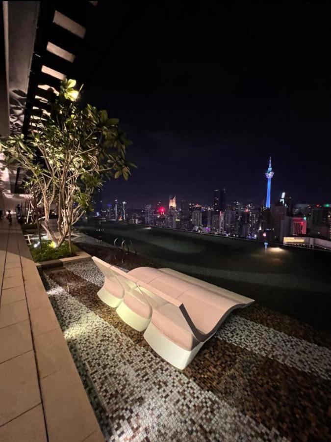 Axon Residence Bukit Bintang By Luna Kuala Lumpur Eksteriør billede