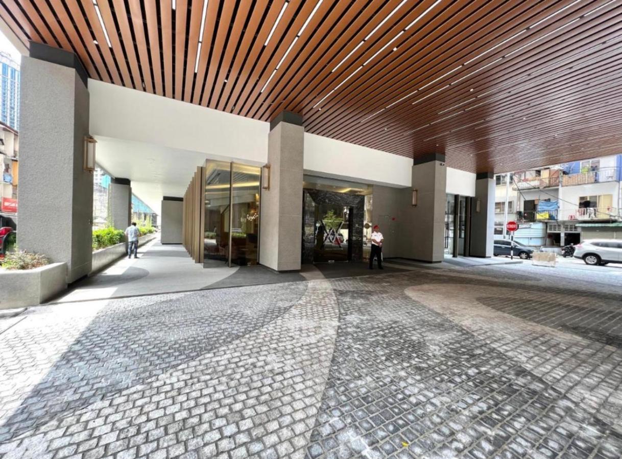Axon Residence Bukit Bintang By Luna Kuala Lumpur Eksteriør billede