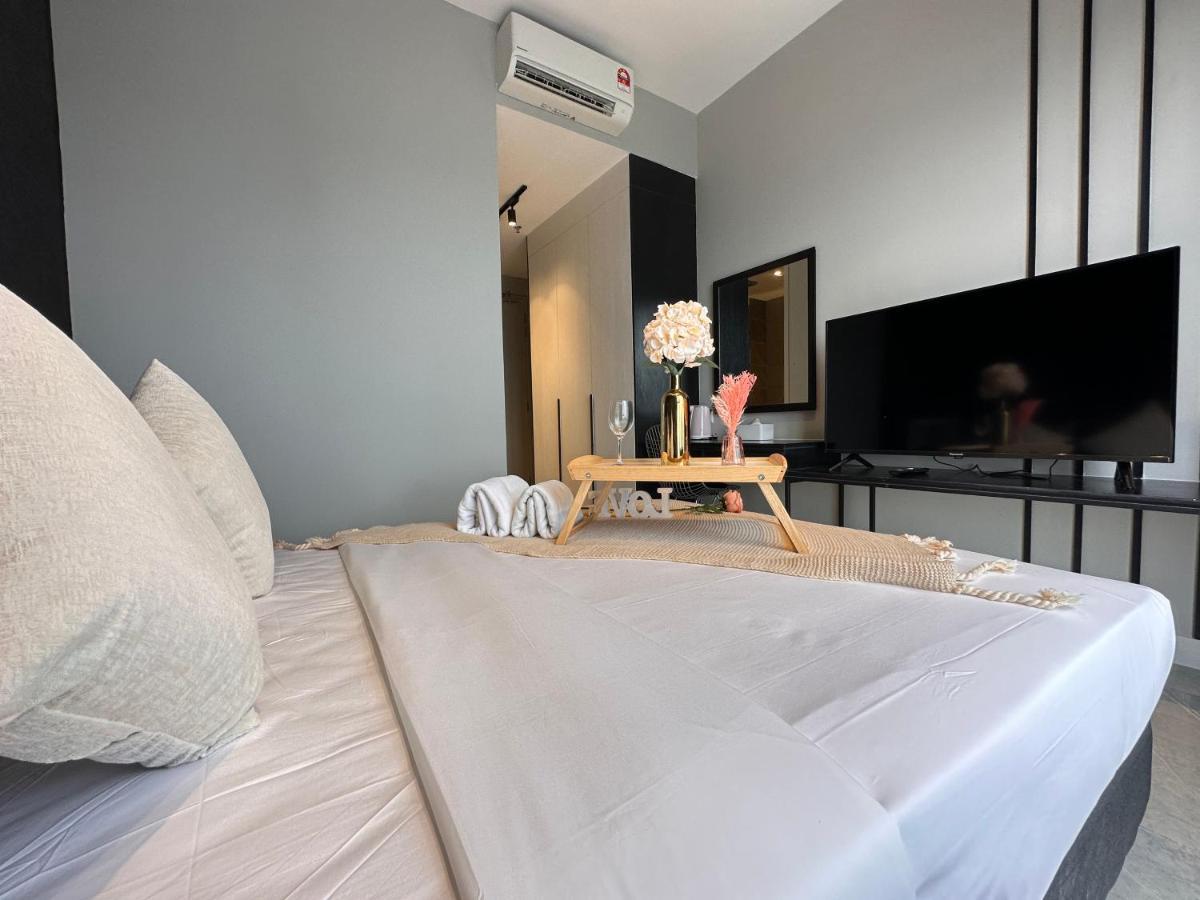 Axon Residence Bukit Bintang By Luna Kuala Lumpur Eksteriør billede