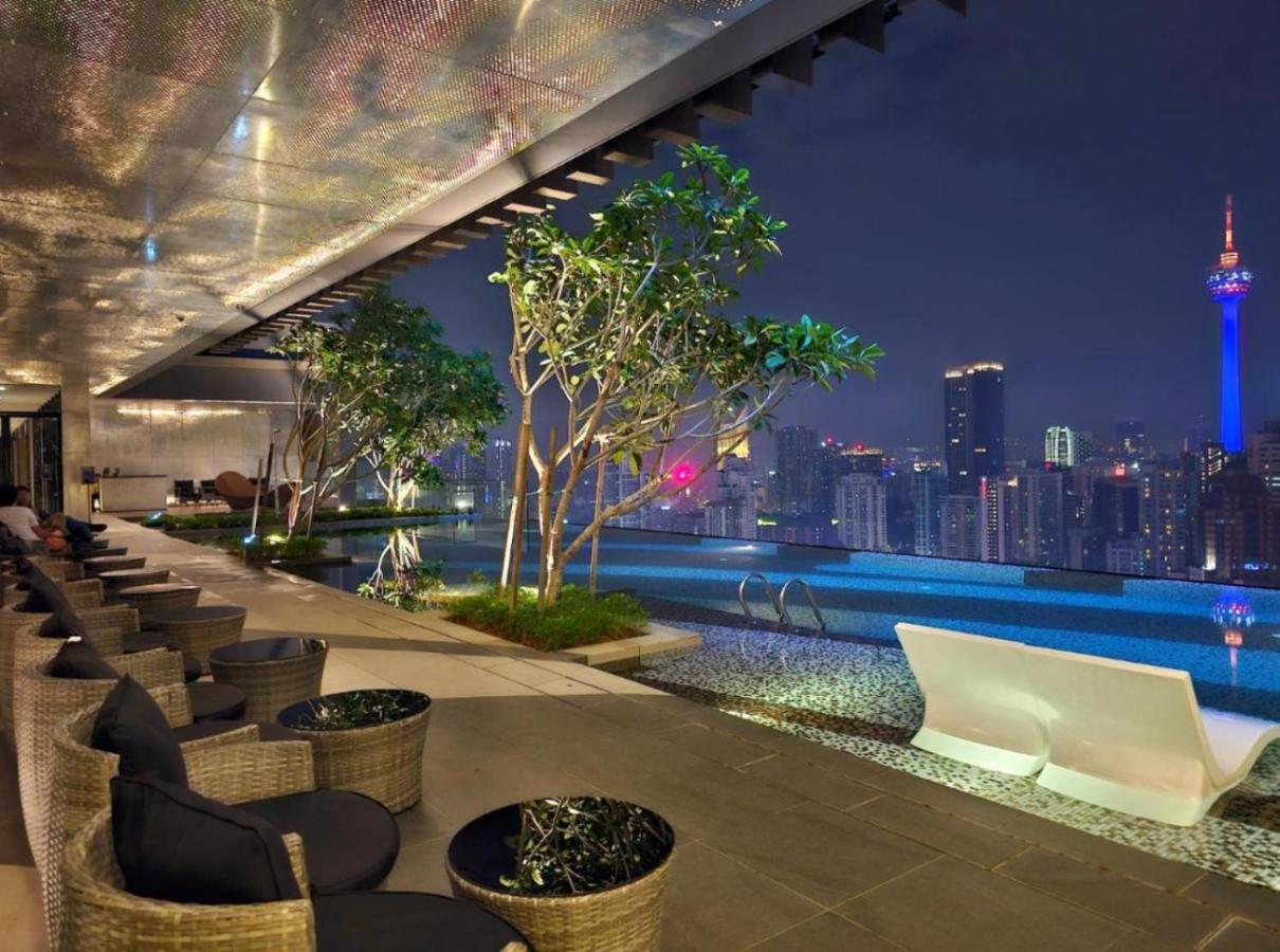 Axon Residence Bukit Bintang By Luna Kuala Lumpur Eksteriør billede