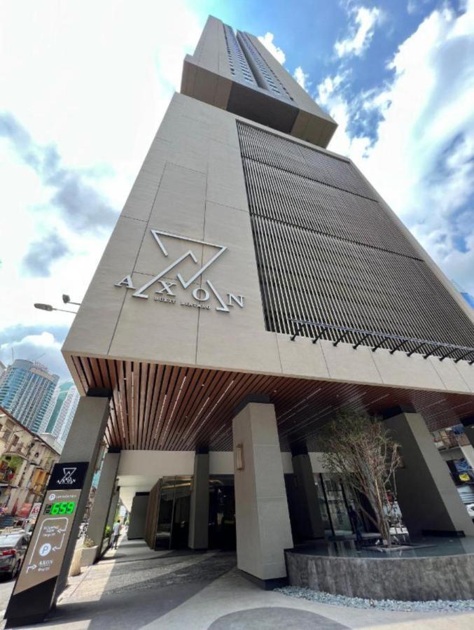 Axon Residence Bukit Bintang By Luna Kuala Lumpur Eksteriør billede