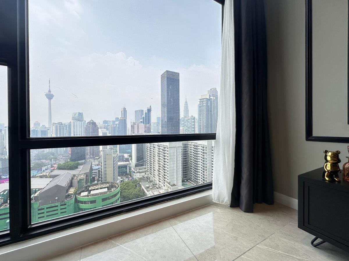 Axon Residence Bukit Bintang By Luna Kuala Lumpur Eksteriør billede