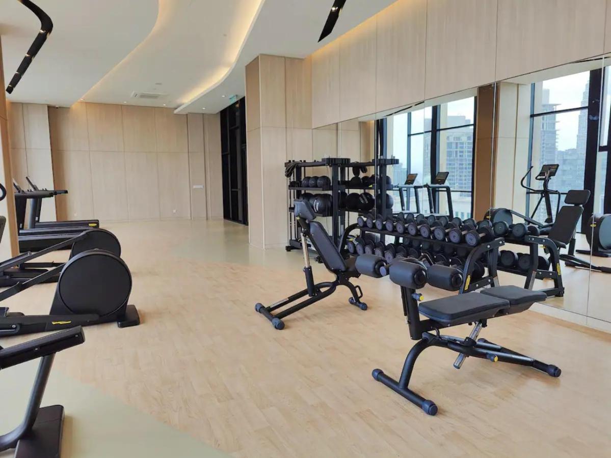 Axon Residence Bukit Bintang By Luna Kuala Lumpur Eksteriør billede