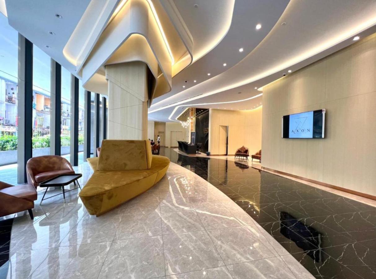 Axon Residence Bukit Bintang By Luna Kuala Lumpur Eksteriør billede