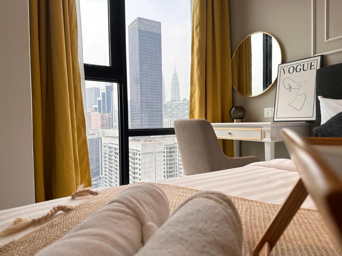 Axon Residence Bukit Bintang By Luna Kuala Lumpur Eksteriør billede