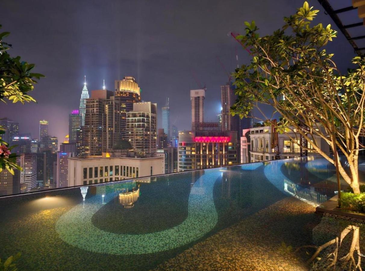 Axon Residence Bukit Bintang By Luna Kuala Lumpur Eksteriør billede