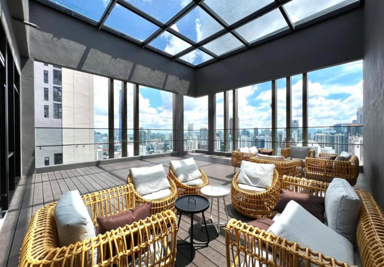 Axon Residence Bukit Bintang By Luna Kuala Lumpur Eksteriør billede