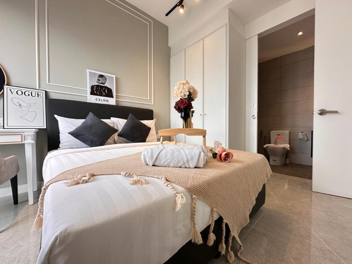 Axon Residence Bukit Bintang By Luna Kuala Lumpur Eksteriør billede