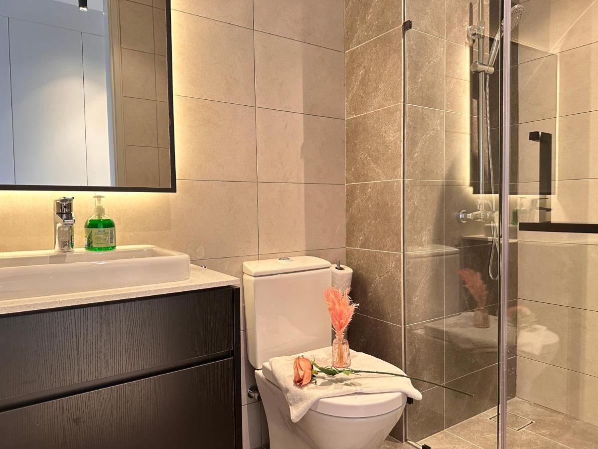 Axon Residence Bukit Bintang By Luna Kuala Lumpur Eksteriør billede