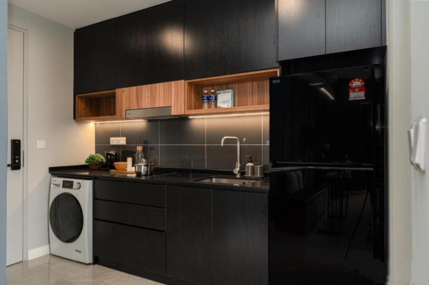 Axon Residence Bukit Bintang By Luna Kuala Lumpur Eksteriør billede