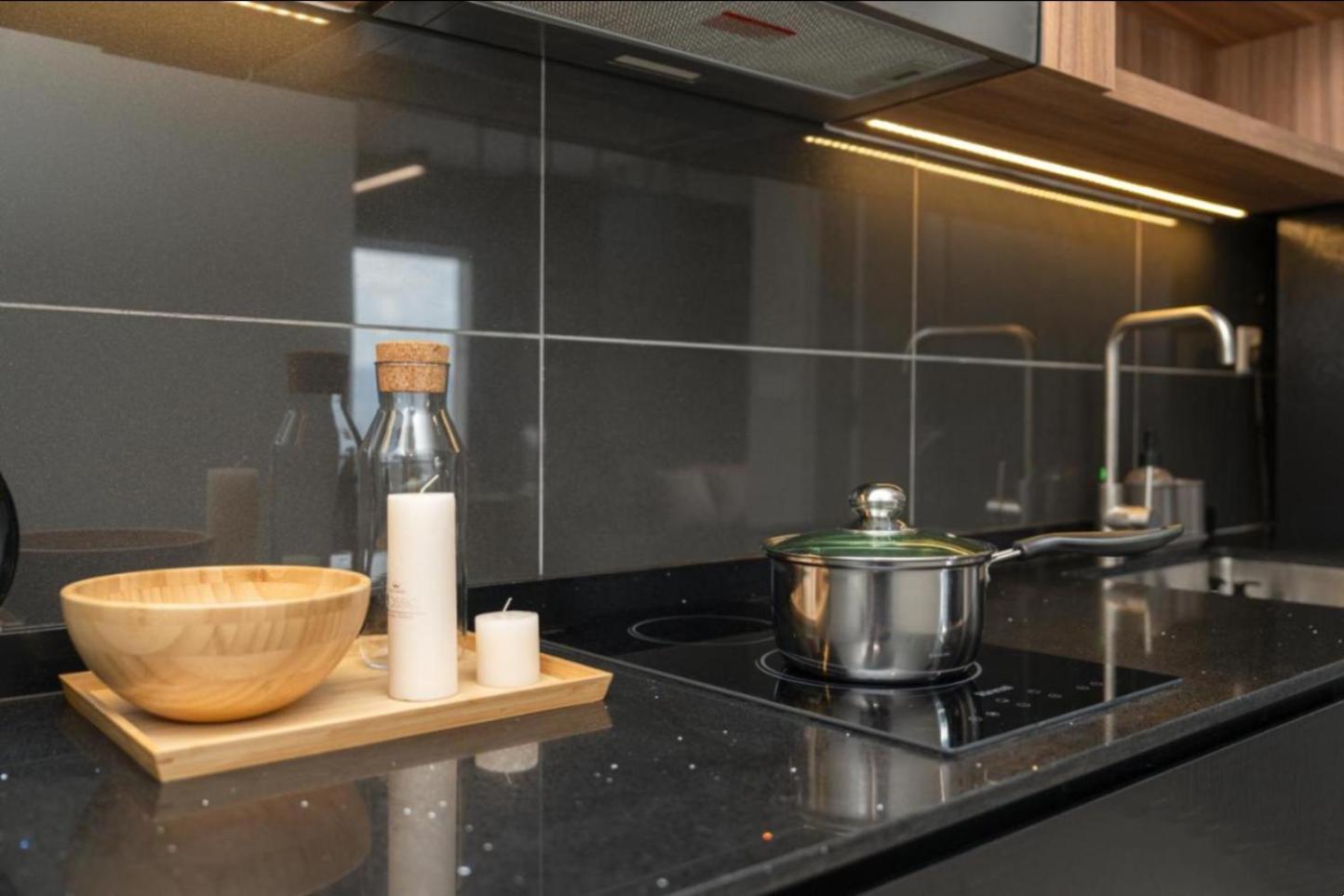 Axon Residence Bukit Bintang By Luna Kuala Lumpur Eksteriør billede