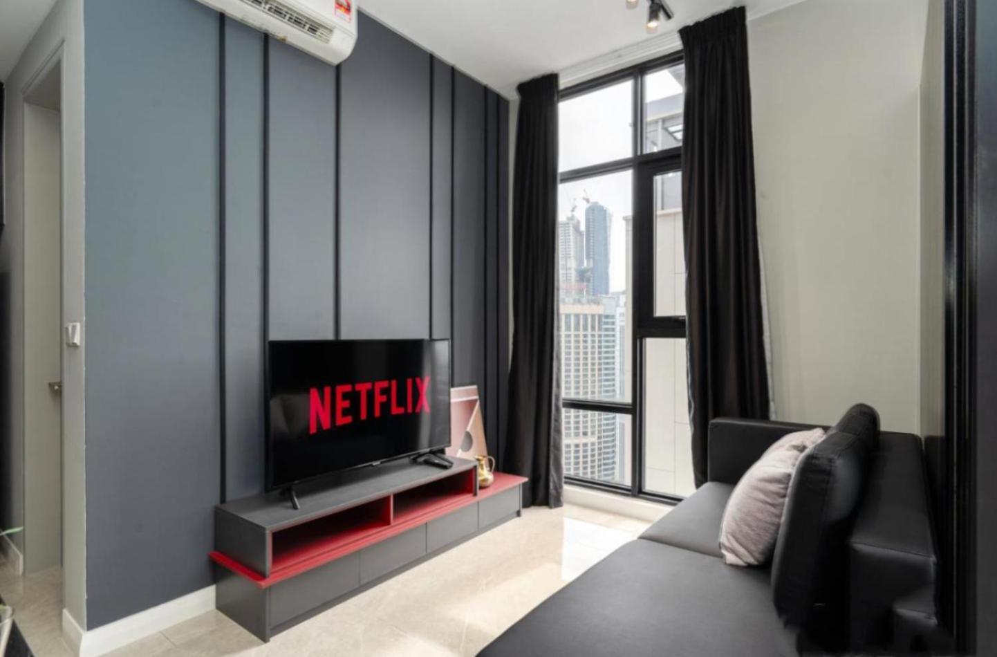 Axon Residence Bukit Bintang By Luna Kuala Lumpur Eksteriør billede