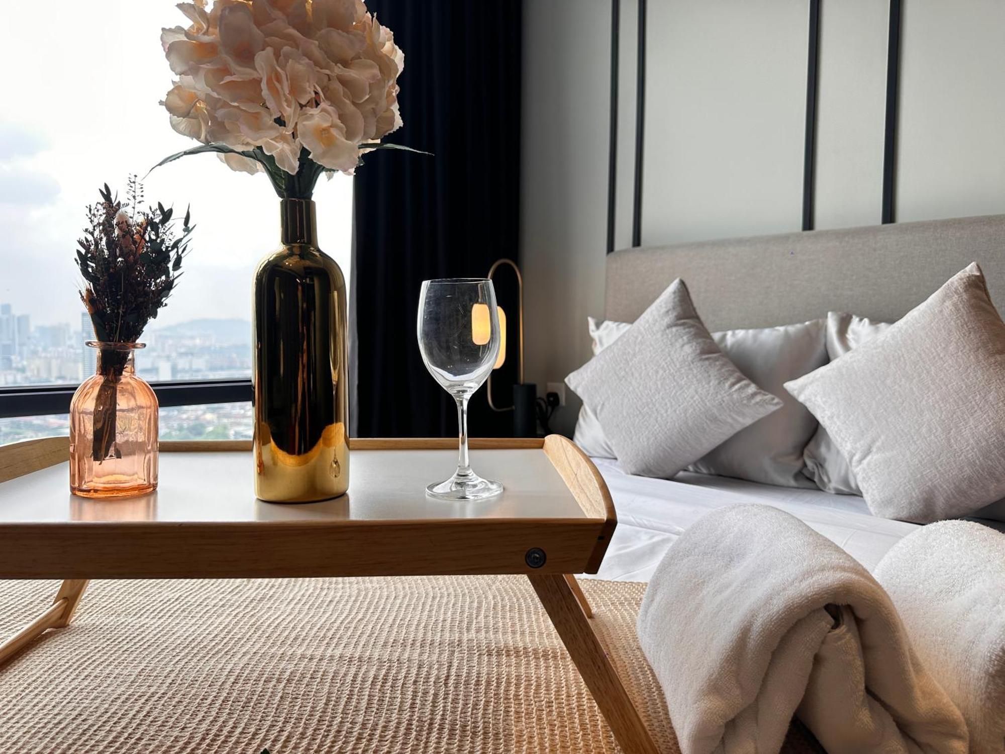 Axon Residence Bukit Bintang By Luna Kuala Lumpur Eksteriør billede