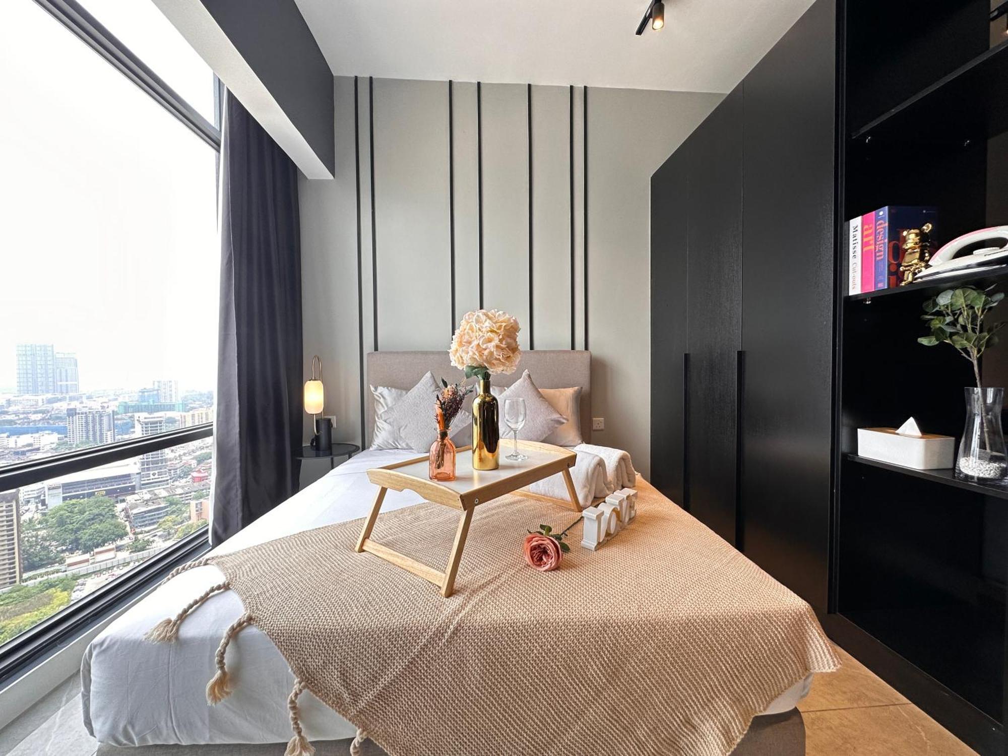 Axon Residence Bukit Bintang By Luna Kuala Lumpur Eksteriør billede