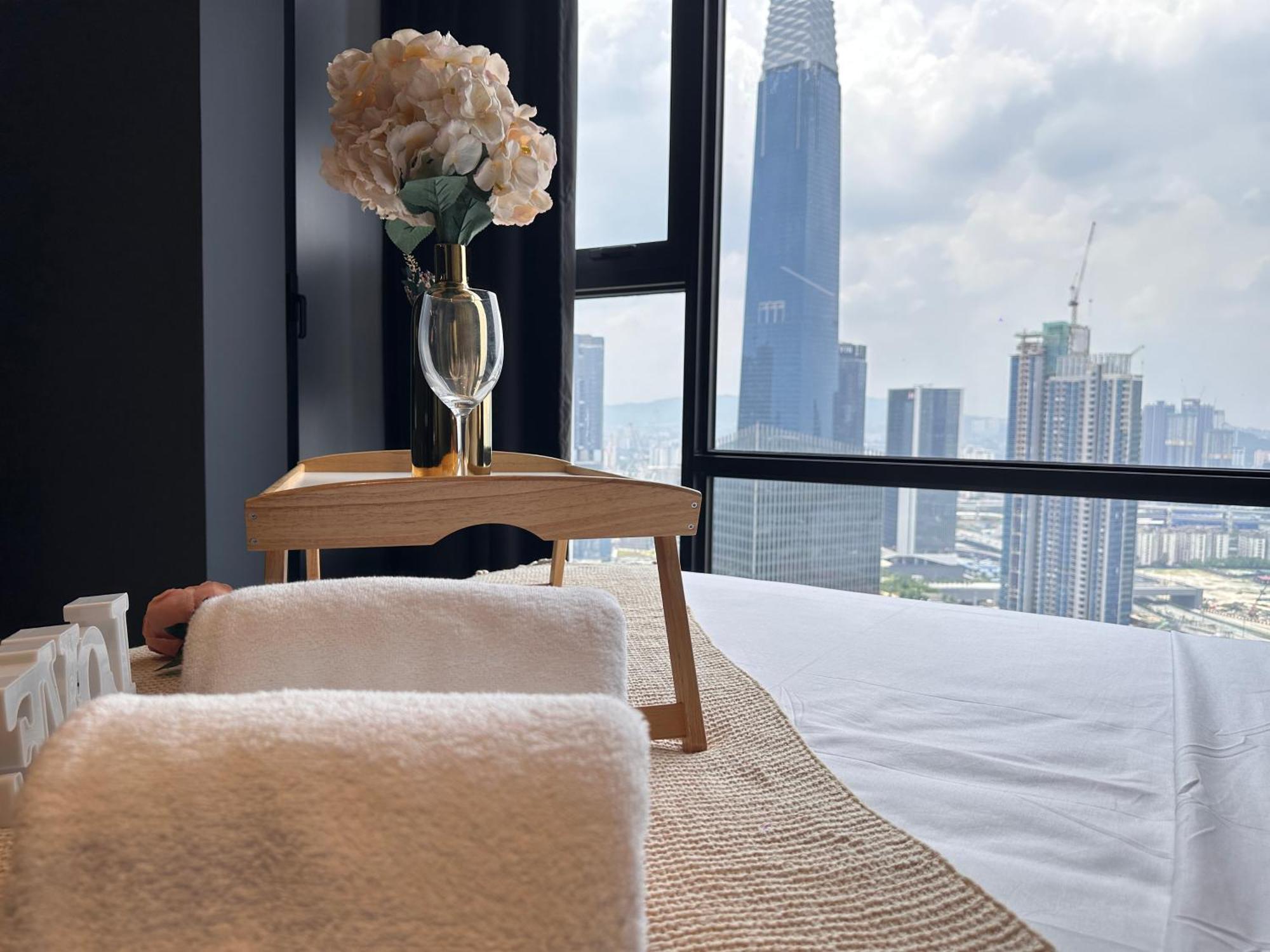 Axon Residence Bukit Bintang By Luna Kuala Lumpur Eksteriør billede