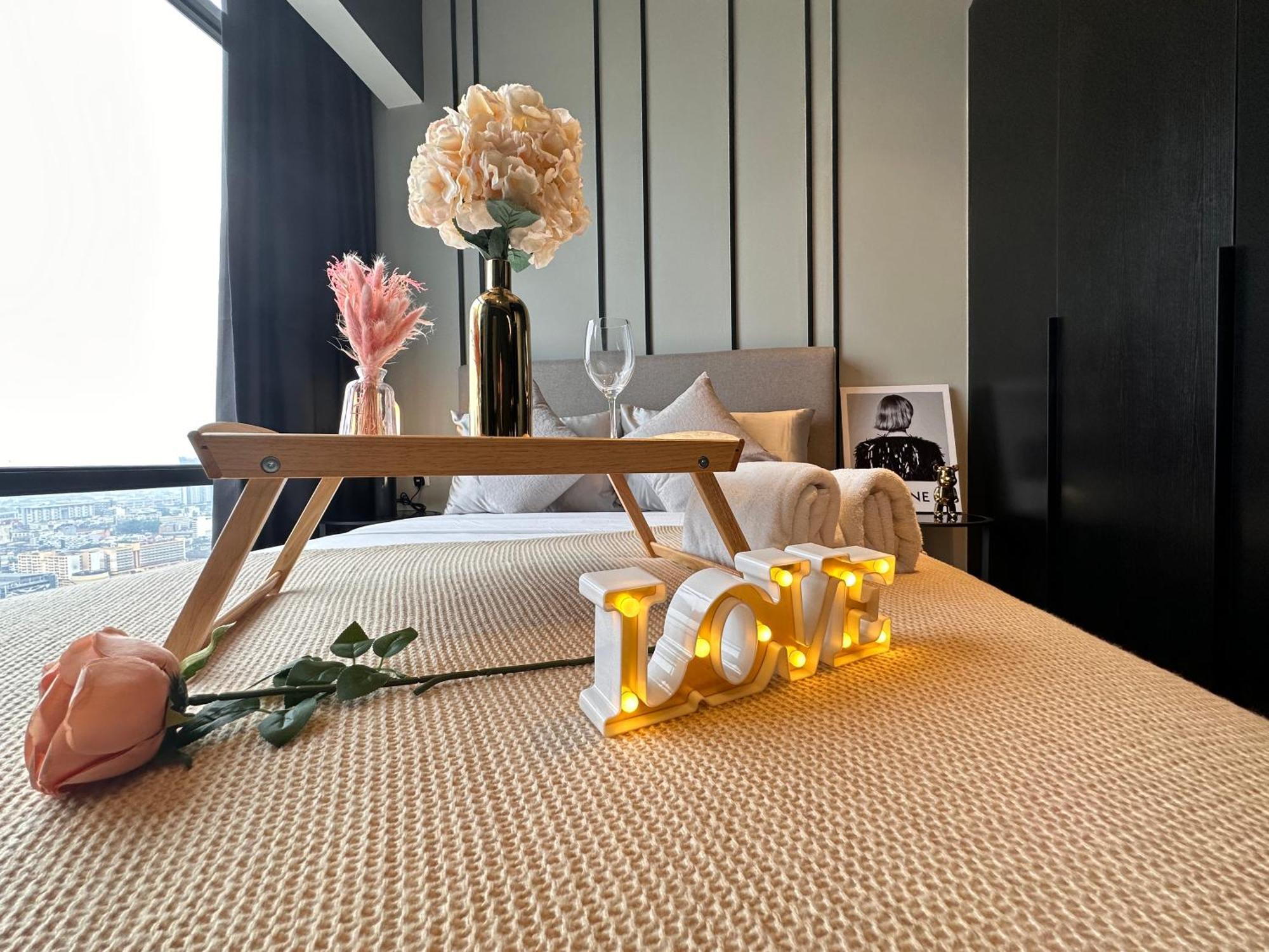 Axon Residence Bukit Bintang By Luna Kuala Lumpur Eksteriør billede
