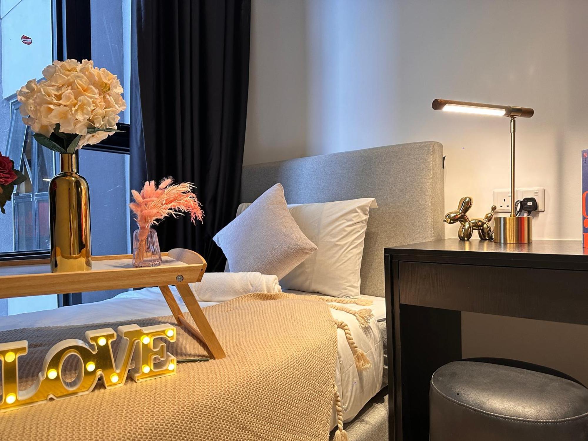 Axon Residence Bukit Bintang By Luna Kuala Lumpur Eksteriør billede
